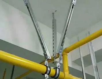 闸阀支撑架的质量要求。价格决定了鄂州抗震支撑框架的质量。